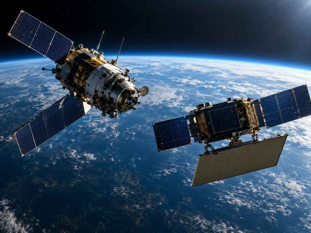 Russian Military Satellite’s Close Approach to ICEYE-X36 Raises Space Security Concerns