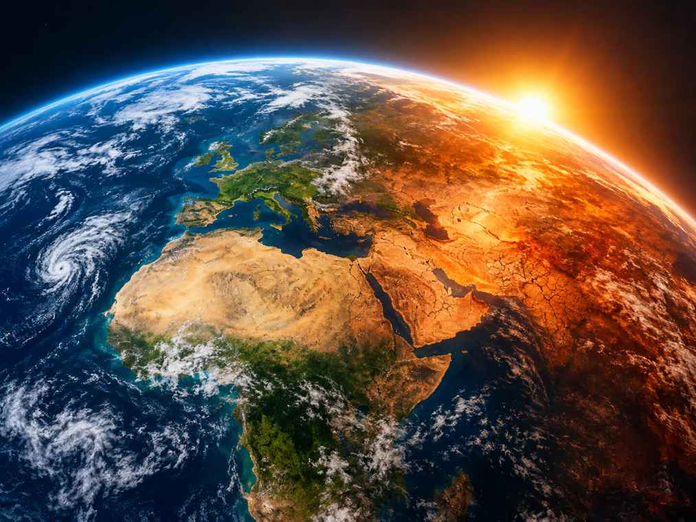 UNEP Warns World Is on Track for 2.8°C Warming as the 1.5°C Climate Goal Slips Further Away
