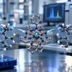 Ruthenium Catalyst Separates Mirror-Image Molecules That Differ Only by Hydrogen Isotopes