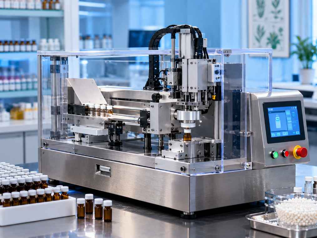 Kerala Research Team Secures Indian Patent for Automated Homoeopathy Medicine Dispenser