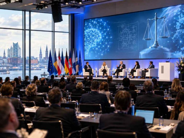 AIPPI World Congress 2026 Brings Global IP Leaders to Hamburg to Address AI and Patent Law Challenges