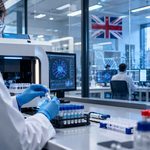 UK Establishes £300 Million AI Biosecurity Lab With OpenAI, Anthropic and Google DeepMind