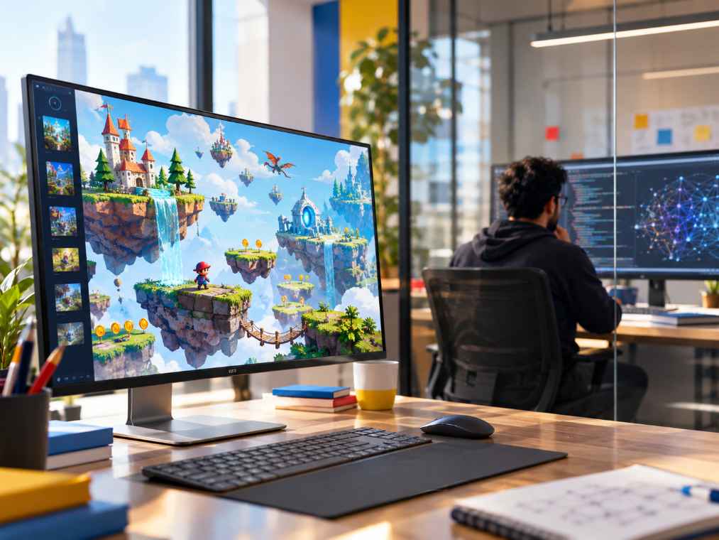 Google Expands Gemini AI With Argon Reasoning Model and Playground for Custom Games