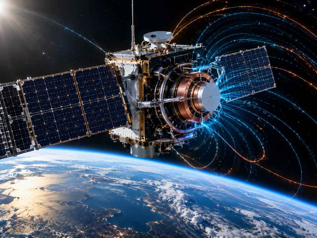 Portal Space Systems Prepares Starburst-1 for Orbital Test of Superconducting Magnet