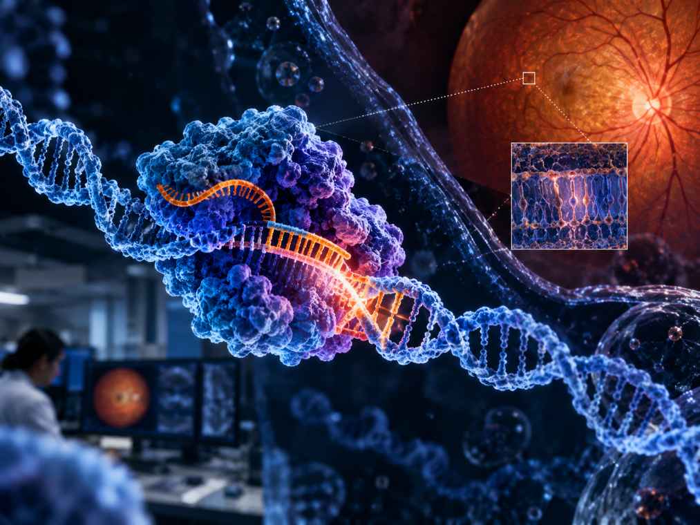 CRISPR Gene Therapies Move From Edited Cells Toward Direct Genome Editing Inside the Body