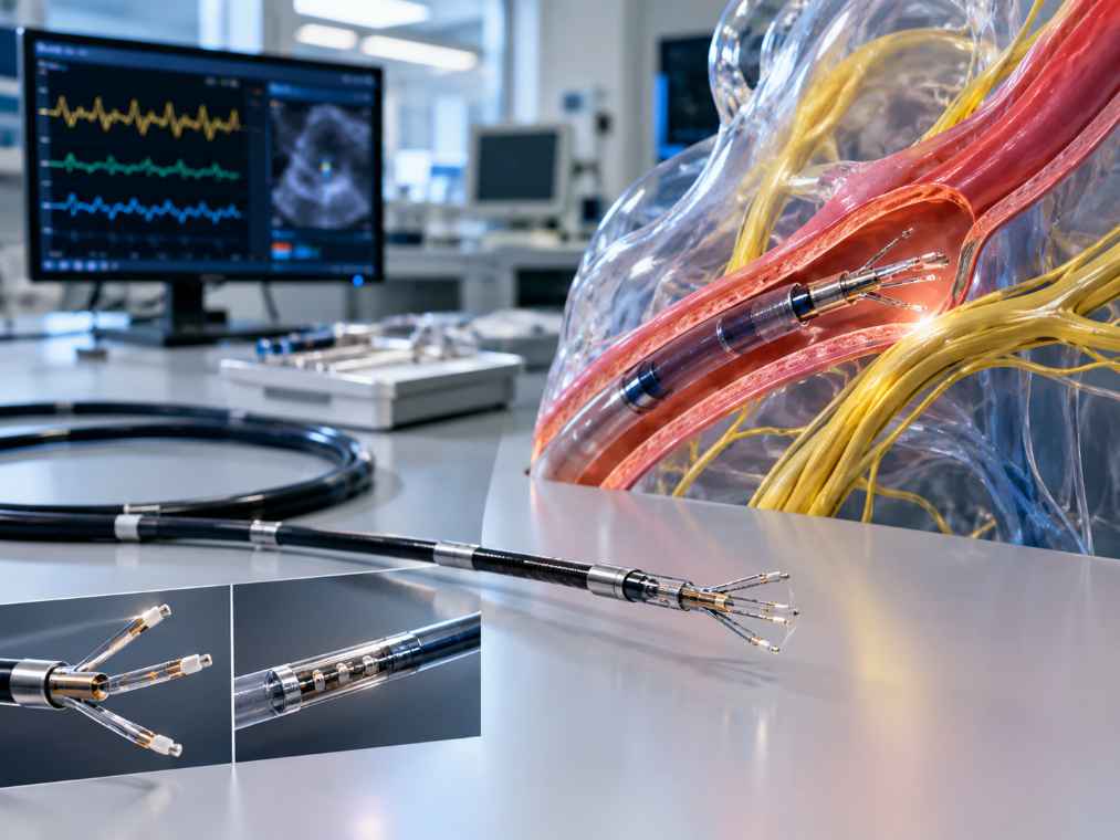Autonomix Expands Canadian Patent Protection for Catheter-Based Nerve Monitoring and Therapy