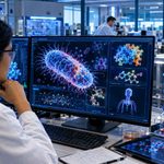AI Helps Researchers Find New Weapons Against Drug-Resistant Bacteria