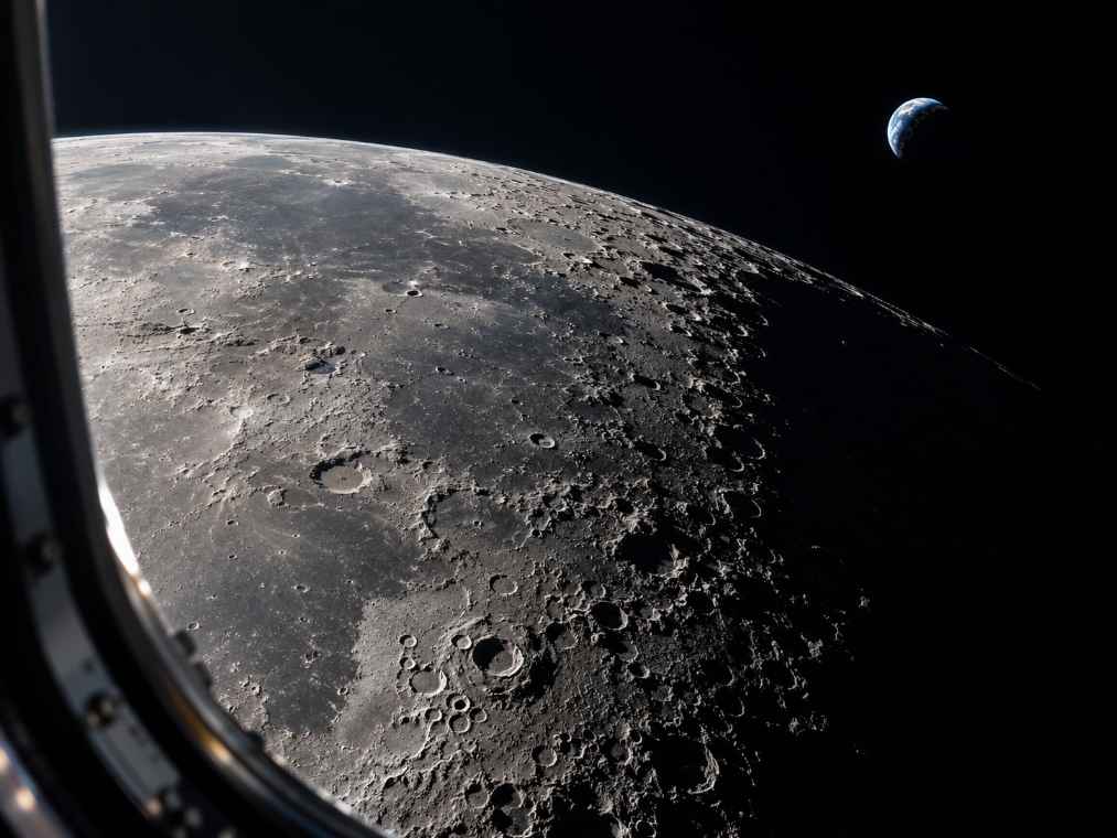NASA Releases 814 GB of Artemis II Lunar Science Data for Global Research