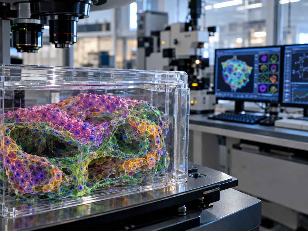 NSF Launches Synthetic Multicellularity Competition and Plans $75 Million AI Research Lab Initiative