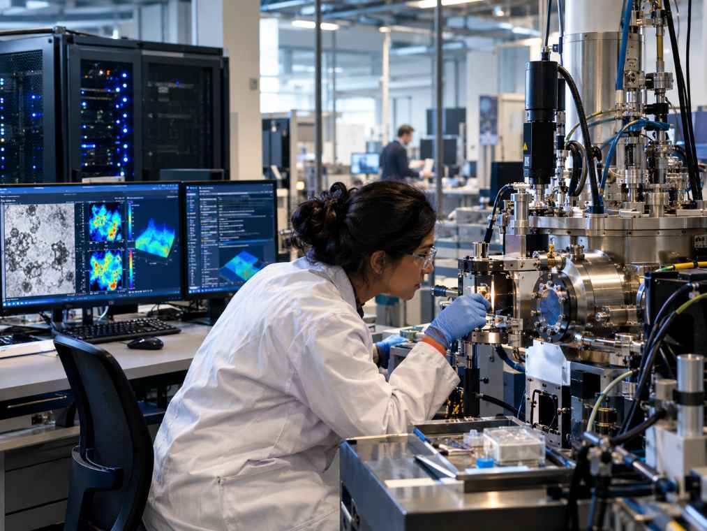 U.S. Launches $100 Million STEM Fellowship to Accelerate Doctoral Training for Future Scientists