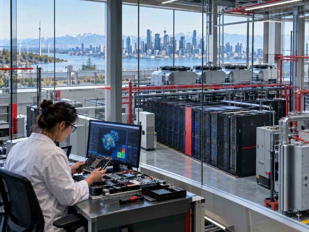 Canada Advances Sovereign AI Strategy With $2 Billion Compute Plan and New Data Centre Rules