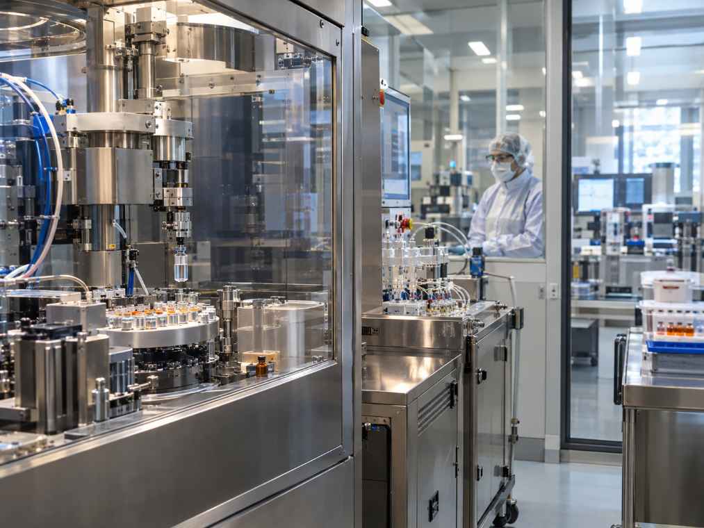 Canada Invests C$23.8 Million to Expand Radiopharmaceutical Manufacturing for Advanced Medical Treatments