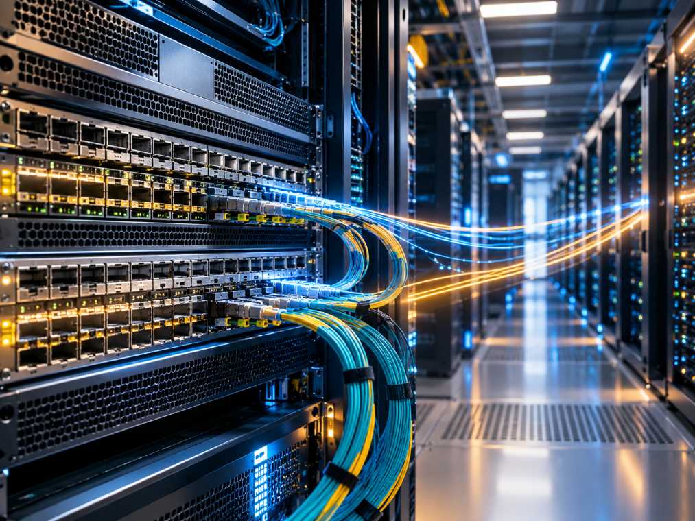 Broadcom Showcases Tomahawk 6 and Jericho 4 to Tackle AI Data Centre Networking Bottlenecks