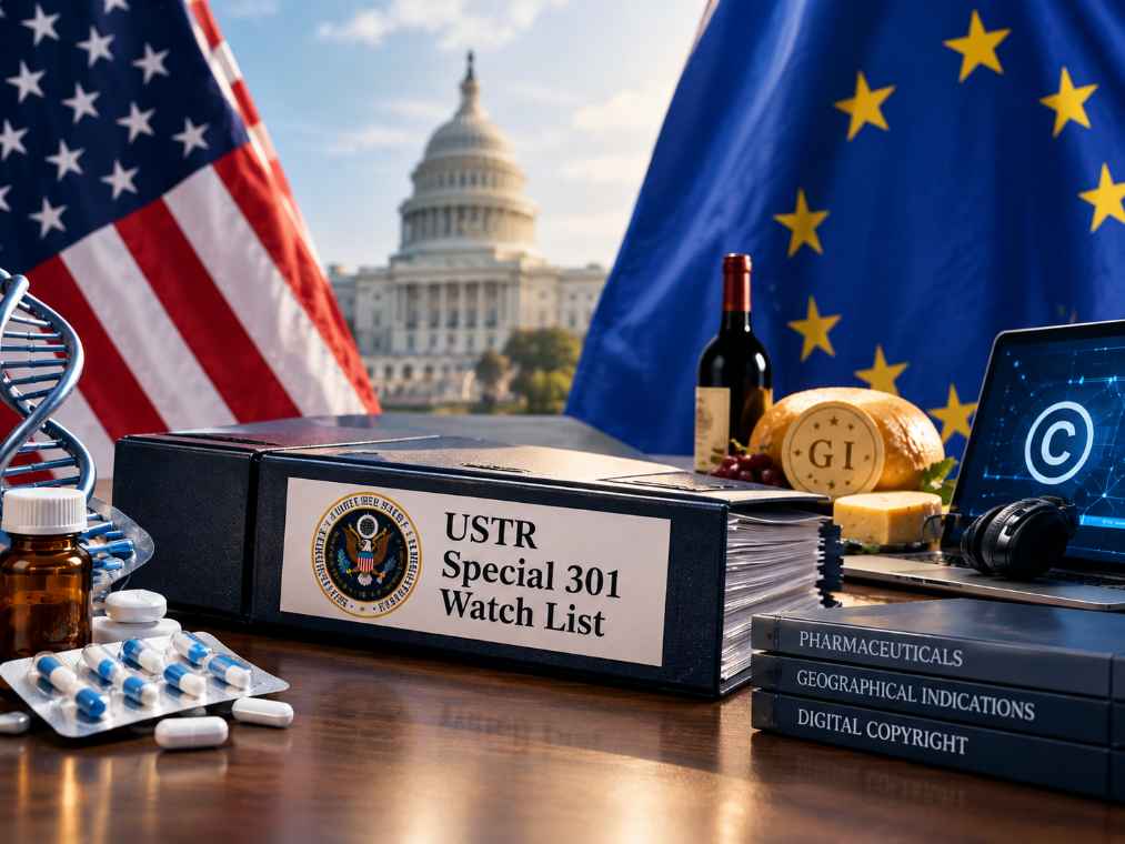  U.S. Places European Union on Special 301 Watch List for Pharmaceutical and Intellectual Property Concerns