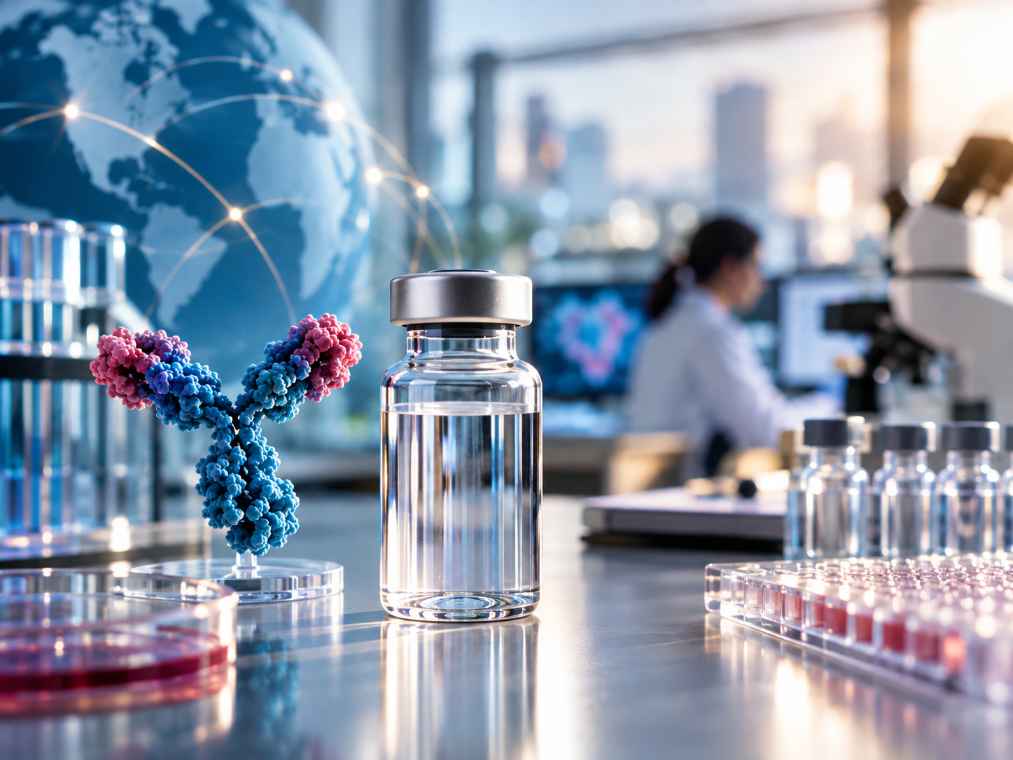 Biocon Settles Global Patent Dispute With Genentech, Securing 2027 European Launch Path for Breast Cancer Biosimilar