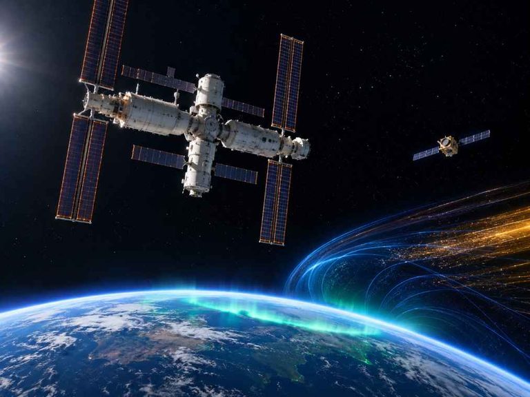 China Expands Space Science Partnerships as Tiangong Research and Europe’s SMILE Mission Advance