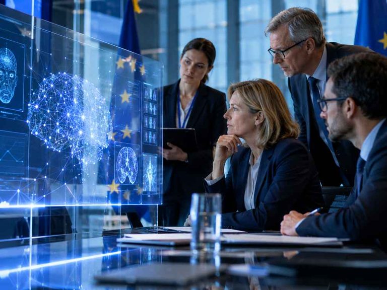 EU AI Office Begins Enforcement Actions Against Frontier AI Model Providers